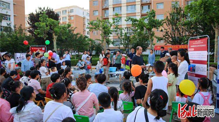 邢台市南和区：同心品端午 共叙新联情