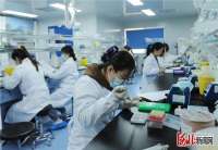 河北固安：打造生命健康产业集群