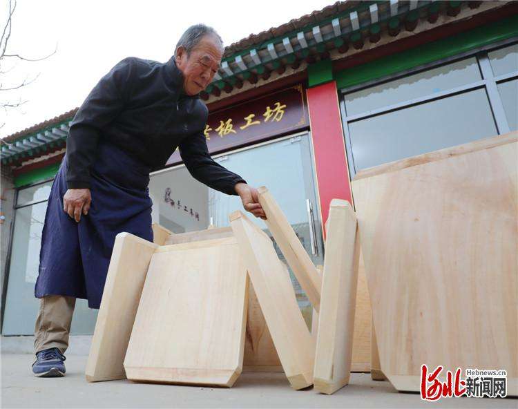 河北固安：乡间匠人用手艺温暖乡村