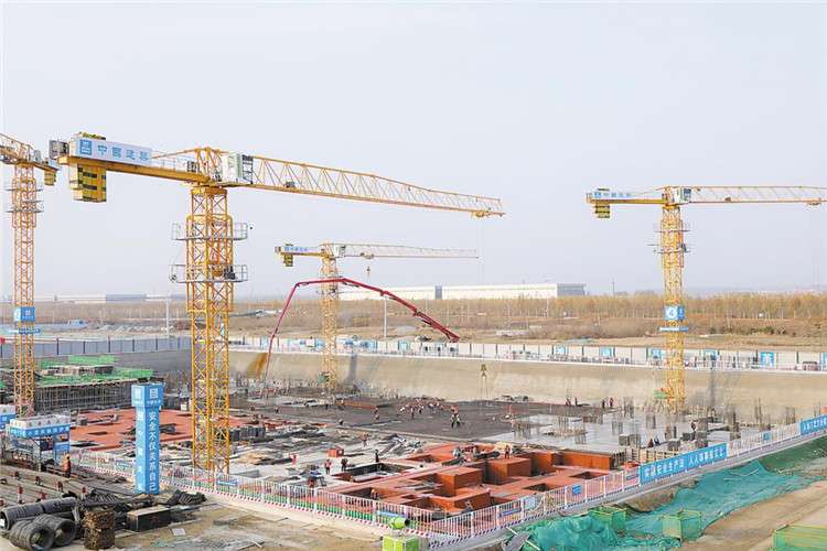 厦航、河北航兴机场（廊坊）运营基地项目加速