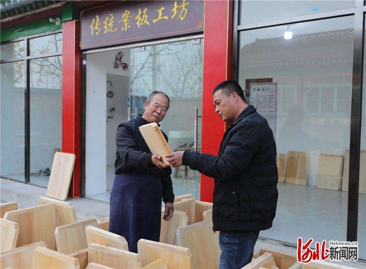 河北固安：乡间匠人用手艺温暖乡村