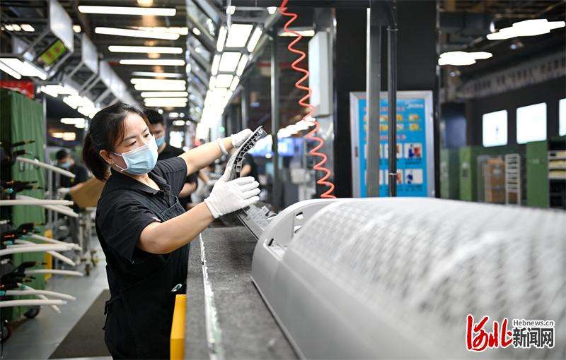 邯郸市前5个月市重点项目完成投资均居全第二
