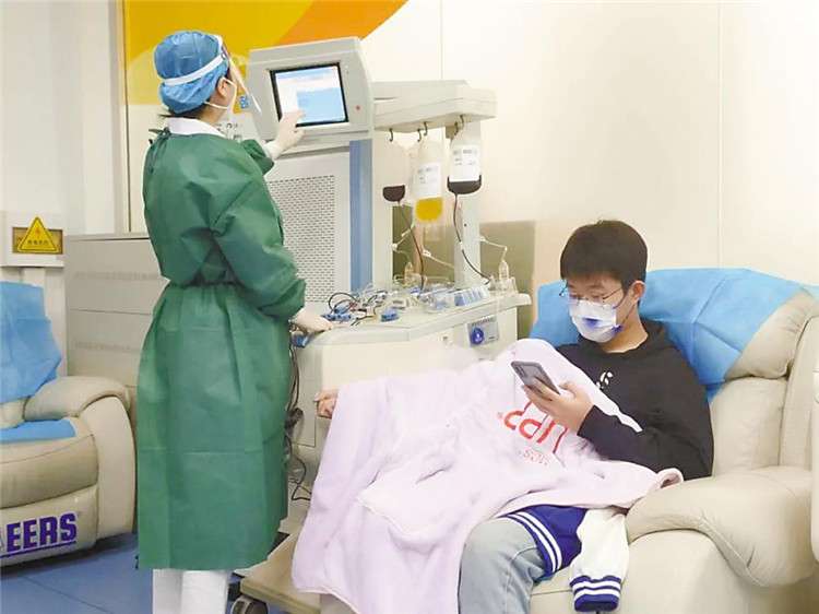 廊坊市采供血运行平稳有序