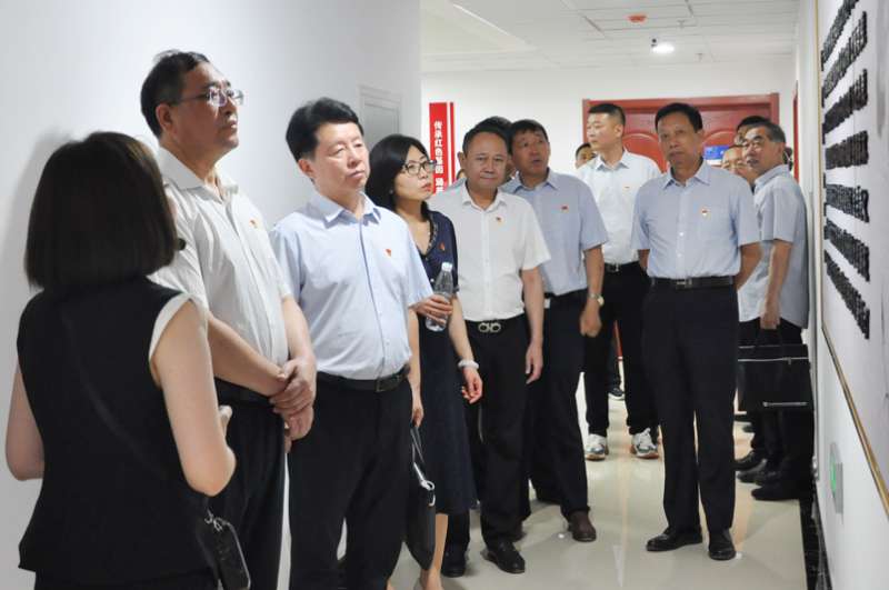 优化营商环境 提升服务效能 唐山市特检中心正式揭牌