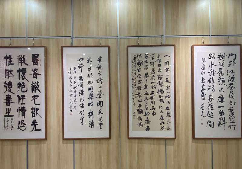 书画展、送春联、教剪纸……石家庄市桥西区文旅开展多项文化惠民活动