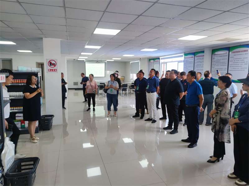 河北农药监督管理现场观摩暨培训会议在唐山市