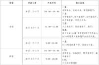 石家庄市图书馆2022年国庆节假期安排来了
