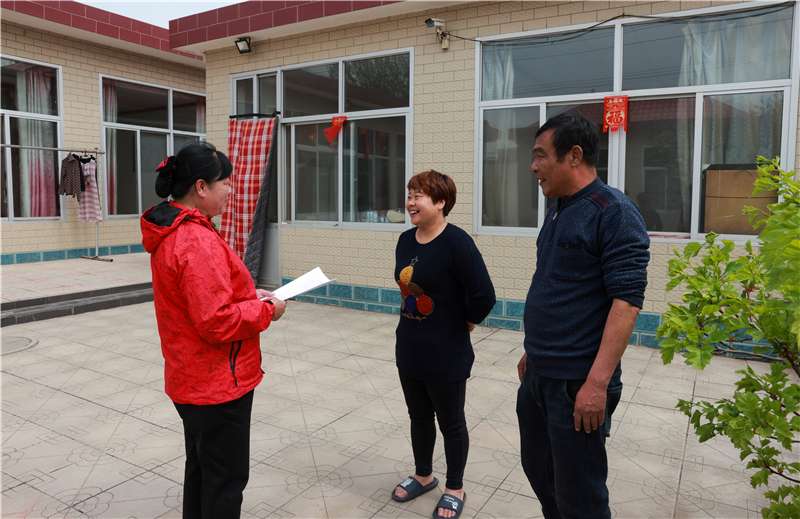 河北定兴：支领办合作社 激活乡村振兴 “一池春水”