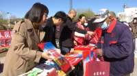 秦皇岛市抚宁区开展安全知识宣传进乡村活动