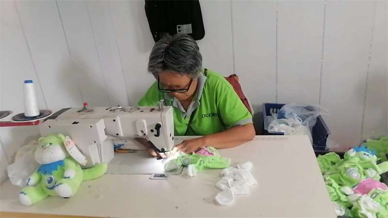 河北临城：“微车间”助力乡村振兴