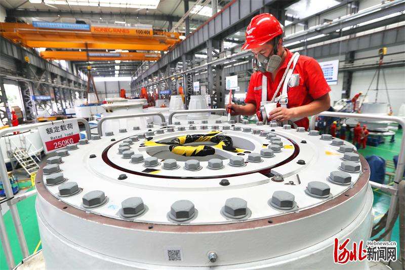 式现代化河北场景张家口答卷丨市能源组、长任晓伟这样说
