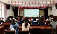 秦皇岛市北戴河区总工会“健康守护直通车”开进企业