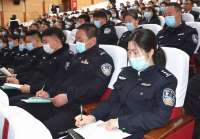 秦皇岛青龙开展全民安全教育日宣传活动