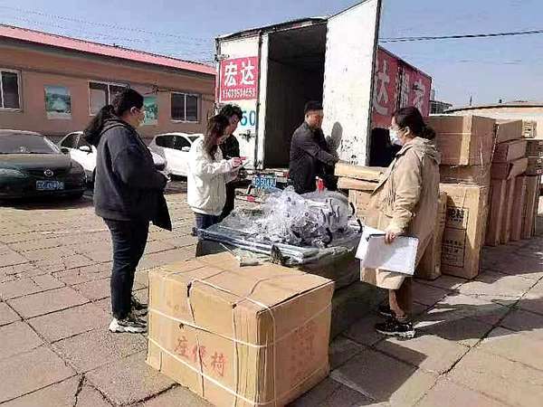 秦皇岛市抚宁区发放基本型辅助器具改善残疾人生活质量
