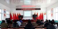 秦皇岛卢龙县图书馆开展基层图书管理员业务知识培训
