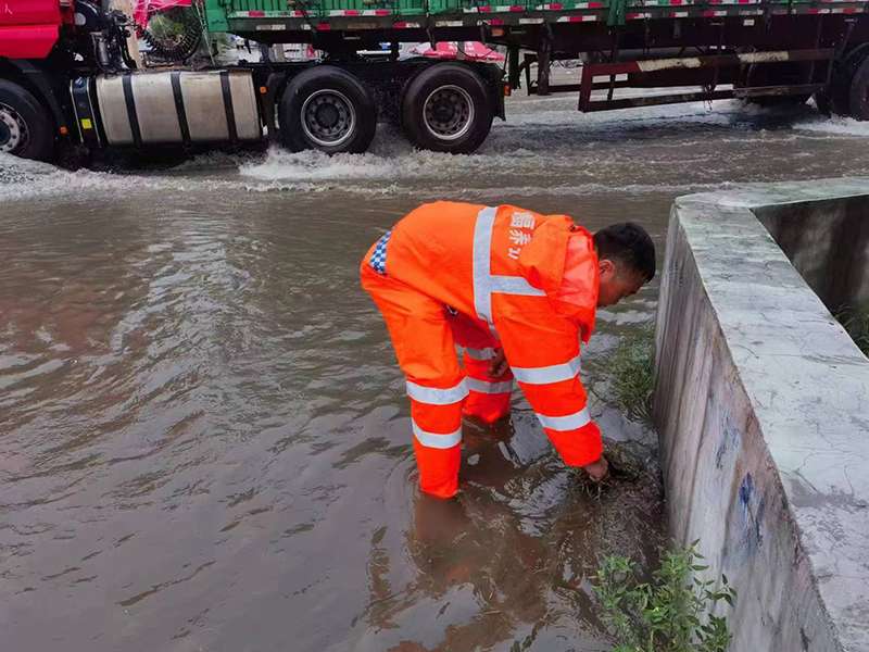邯郸交通运输系统：全力保障公路通行安全