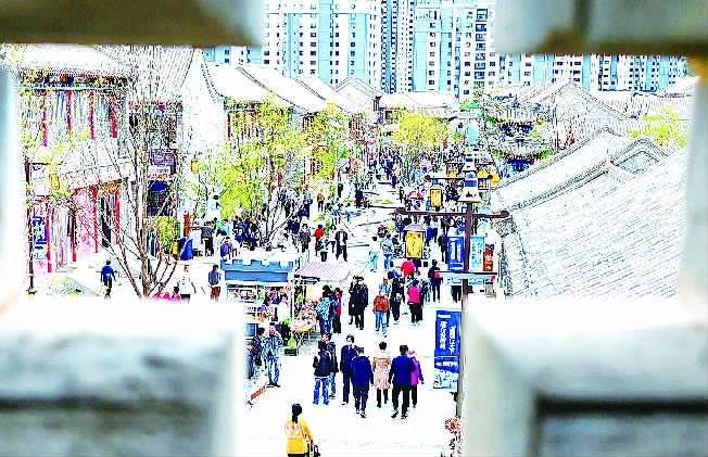 “五一”假期张家口市文旅市场强势复苏