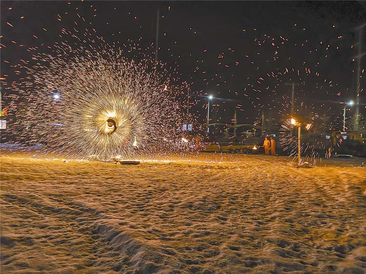 廊坊市近百项文娱活动喜迎新年