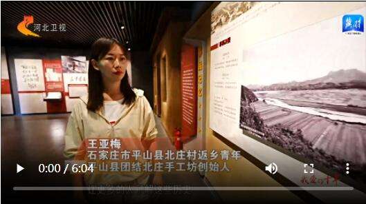 我爱的十年 | 王亚梅：巧手谱写团结曲