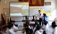 秦皇岛市山海关区举办“弘扬传统文化 共普文明家风”活动