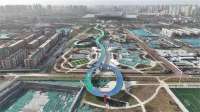 河北辰投电梯公司助力会重点工程加速跑