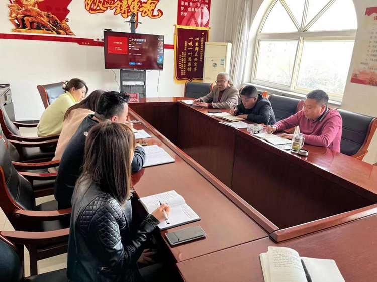 秦皇岛市北戴河新区南戴河街道开展整治农村人居环境百日行动