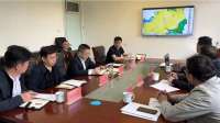 张家口蔚县地热温泉资源调查工作推进会