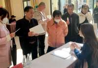 秦皇岛市北戴河新区组织开展民营企业专场招聘会