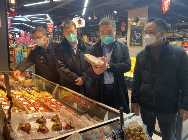廊坊区组织开展综合检查