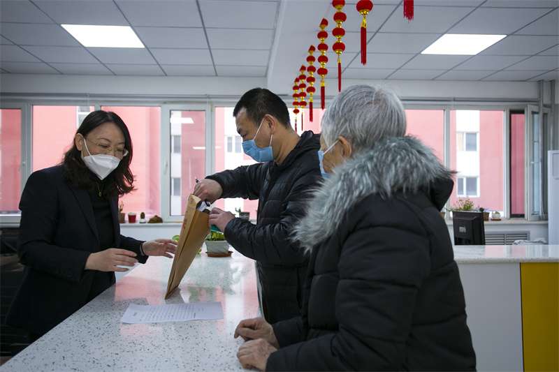 石家庄市区2022年第二批分配保障房今起办理入住