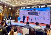 发布奖补政策！中卫文旅邀石家庄游客感受“漠长河”