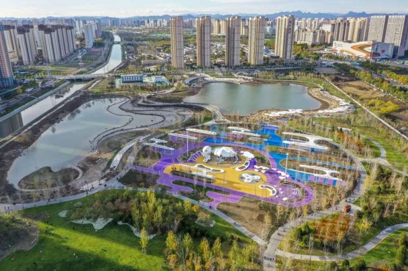 新颜值、新场景、新赛道！保定，开启“宝地”之门