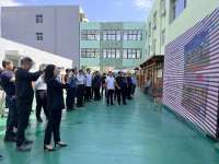 秦皇岛市山海关区兴隆小学积极开展节约型校园创建工作
