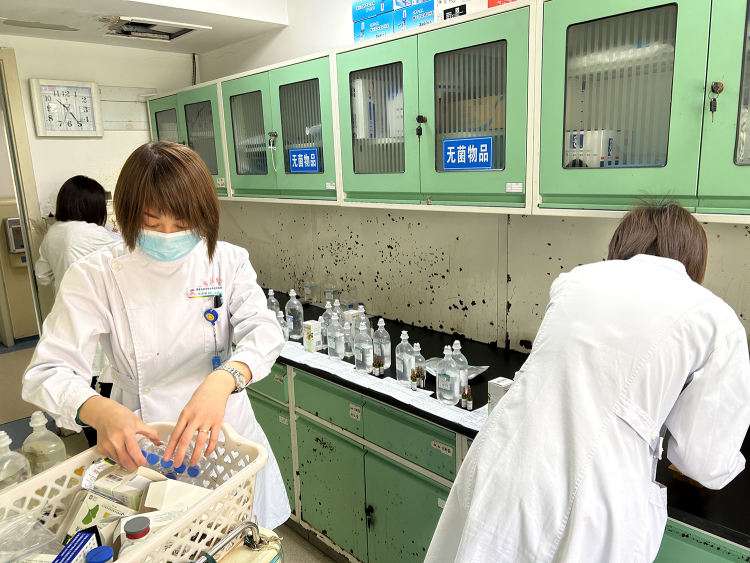 秦皇岛区医院持续优化营商环境 改善群众就医体验