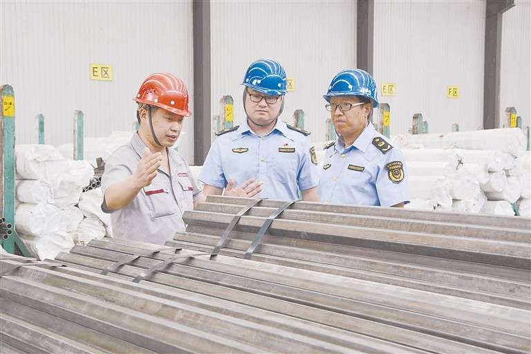 高阳县70项专利免费对企业实施许可