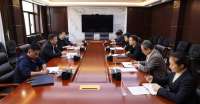直工会吴嘉龙一行到国土中心调研工会工作