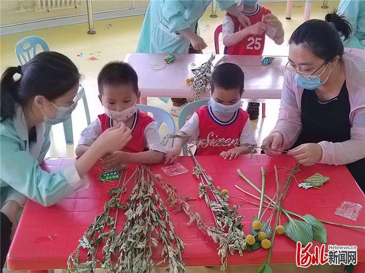 保定市民政系统开展丰富多彩的端午节活动