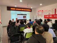 秦皇岛市北戴河区开展合理膳食健康知识讲座