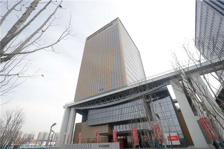 兴机场君澜酒店开启内试运营