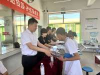 秦皇岛市抚宁区开展法治进校园活动