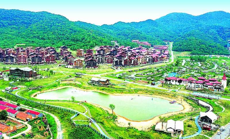 京张体育文化旅游带提速见效