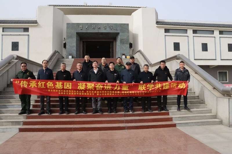 五支携手联学共建 市县共促向海图强