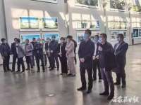 国企项目比武！石家庄331个在建项目完成投资371亿元