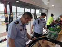 秦皇岛市山海关区保障食品安全 助力旅游市场高质量发展
