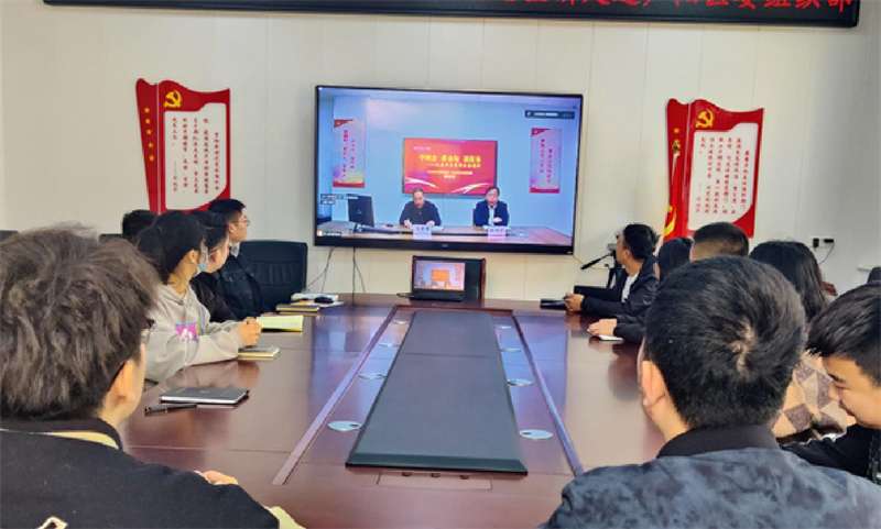 廊坊：全国代表“云”端宣讲全国两会精神