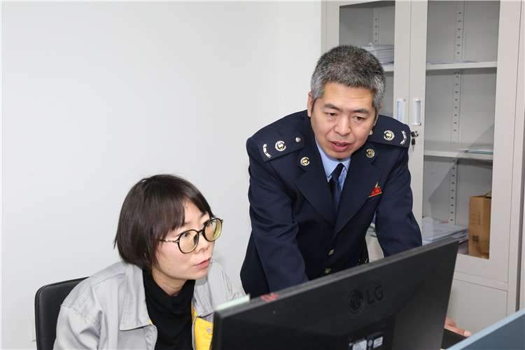 廊坊区税务：“一企一策”精准服务企业发展