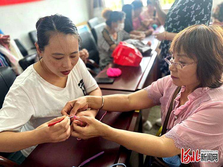 秦皇岛市山海关区开展家政培训 助推妇女就业