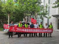 秦皇岛移动：网络突击队整装出发支援保定抗洪抢修