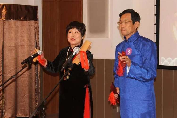 廊坊区乡村文化艺术团招募海选活动完美收官