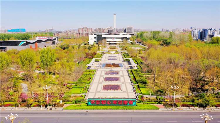 廊坊区全力打造更高品质城市环境
